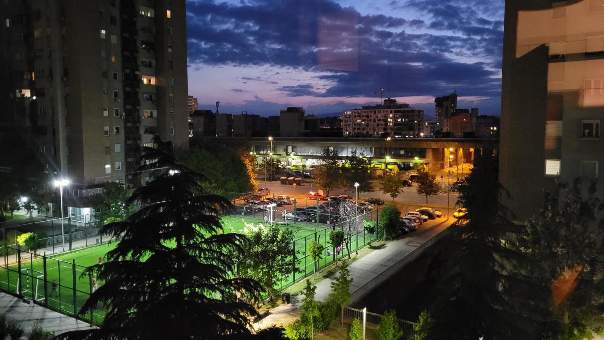 Soleil Central Apartments Scopia Exterior foto