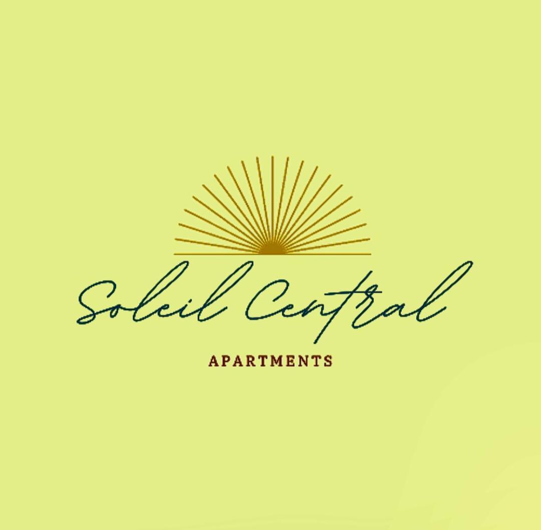Soleil Central Apartments Scopia Exterior foto